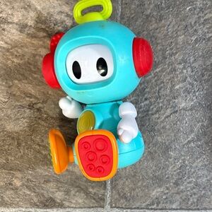 Colorful Robot Toy for Kids